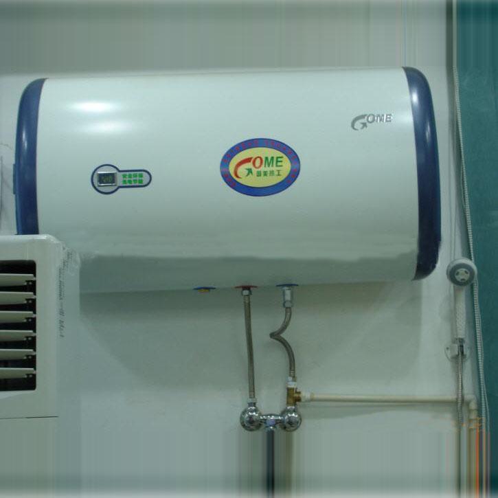 空气源热泵热水器
