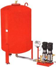 Flamco定压排气补水装置-供热采暖配件