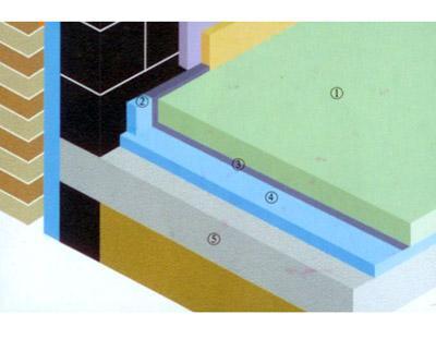 建筑地面保温构造_挤塑xps(冷库/制冷)_保温材料_长沙真亿保温材料