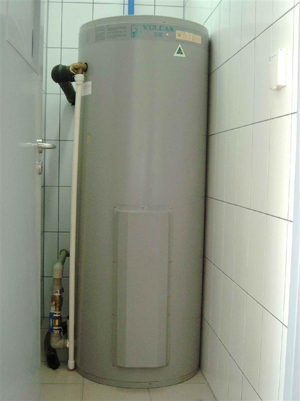 澳大利亚别墅用中央热水器-空气能热泵