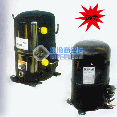 浙江安康压缩机_冷库压缩机_制冷压缩机_济南新企鹅