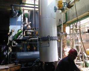 氨水制冷原理_余热氨水吸收制冷机组_发电余热制冷