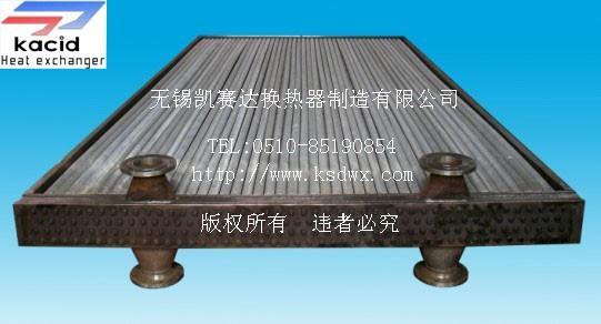 丝堵式空冷器