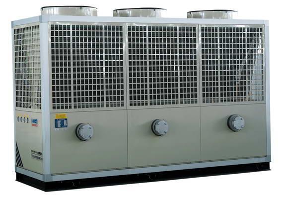 风冷冷热水模块型机组河南琪芮节能设备有限公司主营中央空调风机盘管