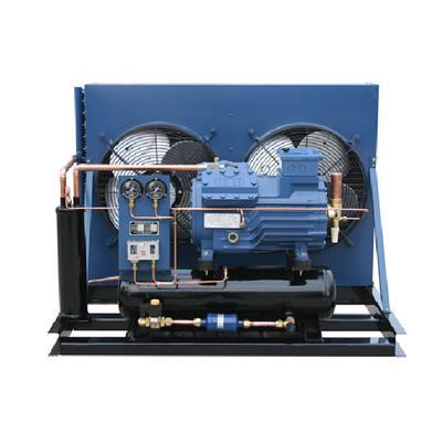 泰兴企鹅制冷机组-冷库机组