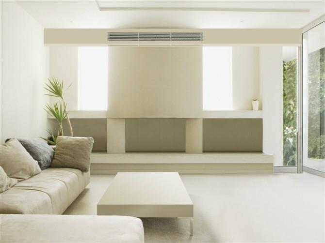 家用客厅空调怎么选择_客厅家用中央空调_家用中央空调系统