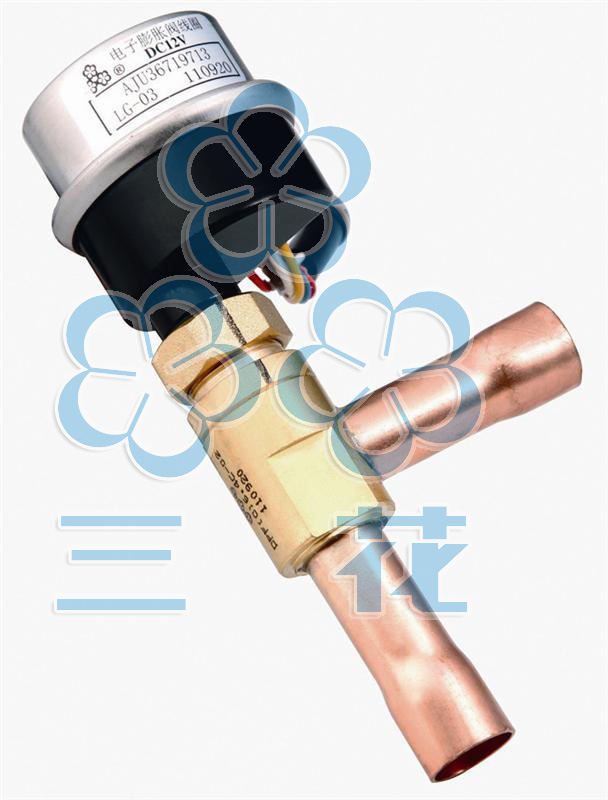 三花电子膨胀阀o系列