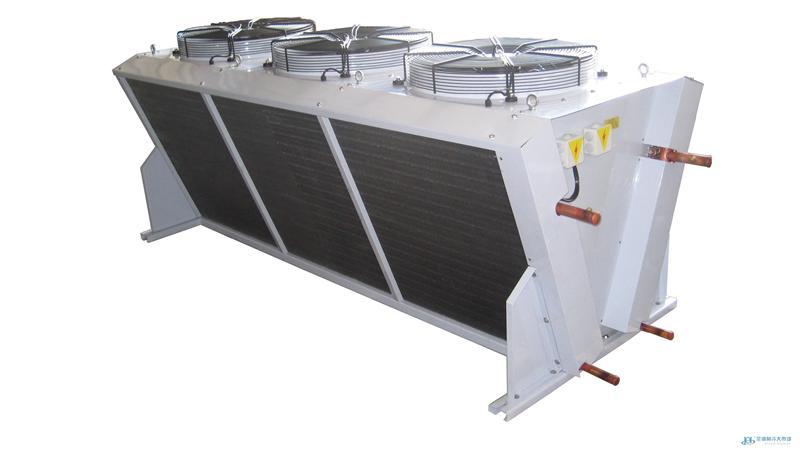南通科兴获得改进型风冷式石墨冷凝器专利对石墨管进行冷却