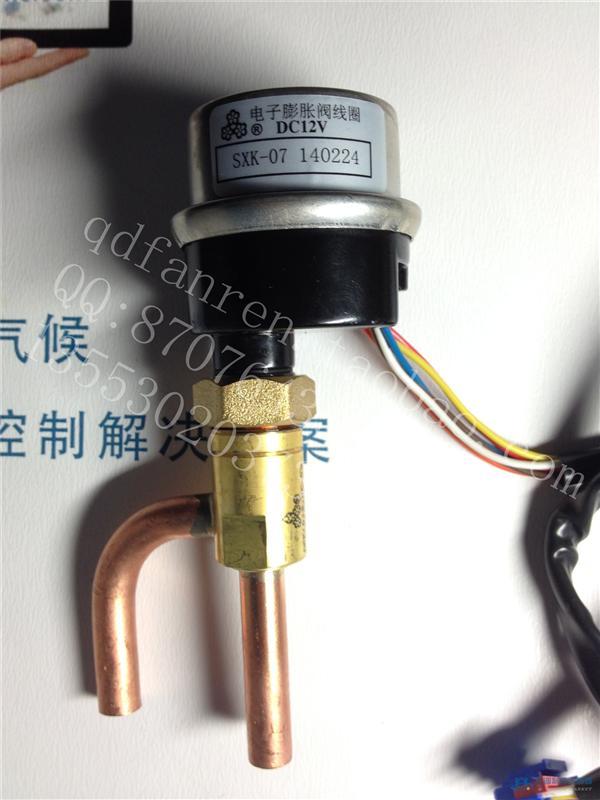 3c-03热泵空调电子膨胀阀_三