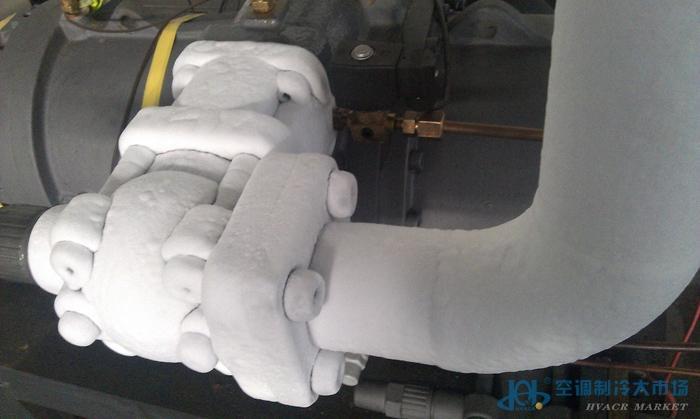 低温试验-45摄氏度