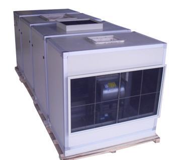 除湿热泵BHP-200_除湿热泵生产厂家_泳池专用除湿热泵空调