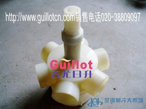 菱科冷却塔转头凉水塔布水器喷头洒水头 非标订制