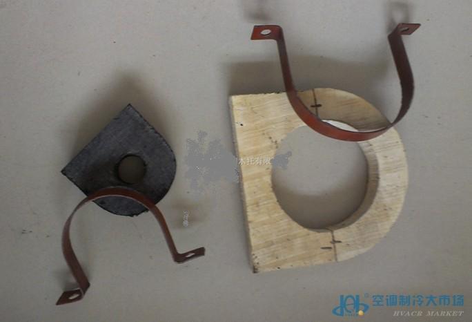 管道木托生产厂家 空调木托-管道木托生产厂家特性:本产品主要原料为红松木、杨木、柳木、为原料、木托表面做防腐沥青柒侵泡、此产品防腐性能好、可反复拆装。 空调木托,中央空调木托,管道木托,管道垫木等,均有配套铁卡 空调木托型号:30*30型, 40*40型, 5050型, 80*80型, 100*100型,150*150型,200*200型,250*250型 空调木托规格:27、34、43、48、57、60、76、89、108、114、133、159、165、219、273、325、377、426、478、