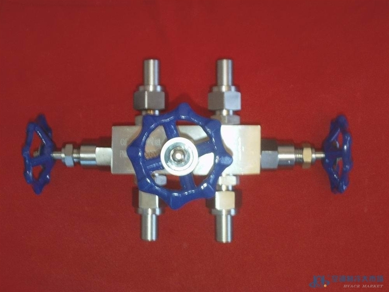 dz1qf三阀组(针型阀)