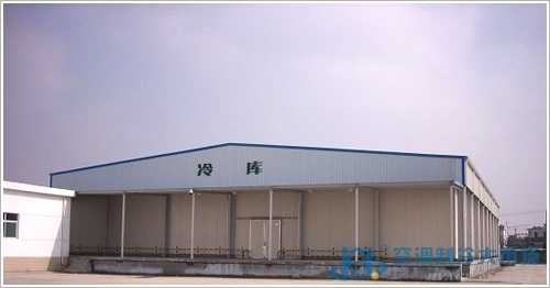 组合冷库