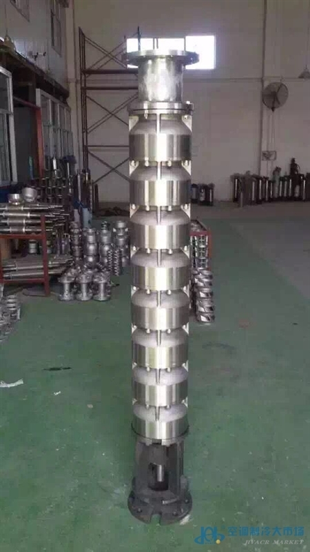 天津潜水泵行业动态：未来趋势与技术创新