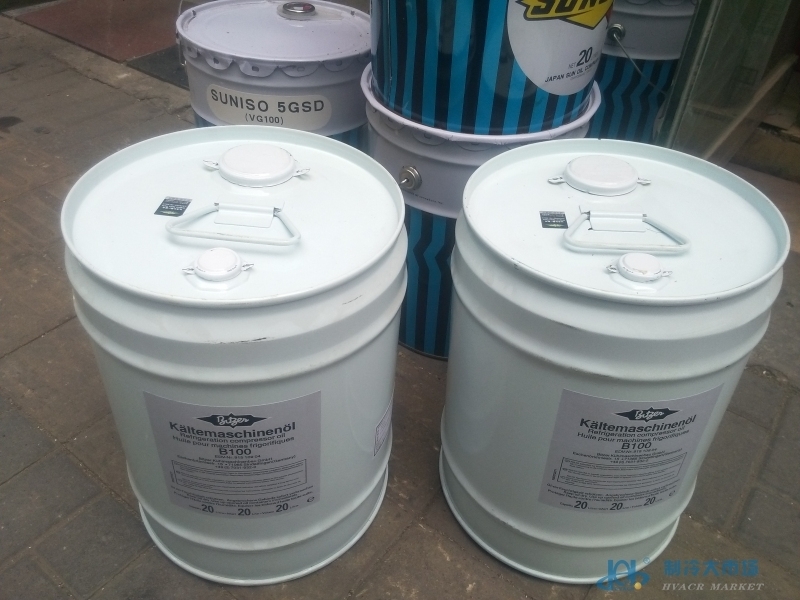 Bitzer比泽尔冷冻油BSE170 空调制冷螺杆压缩