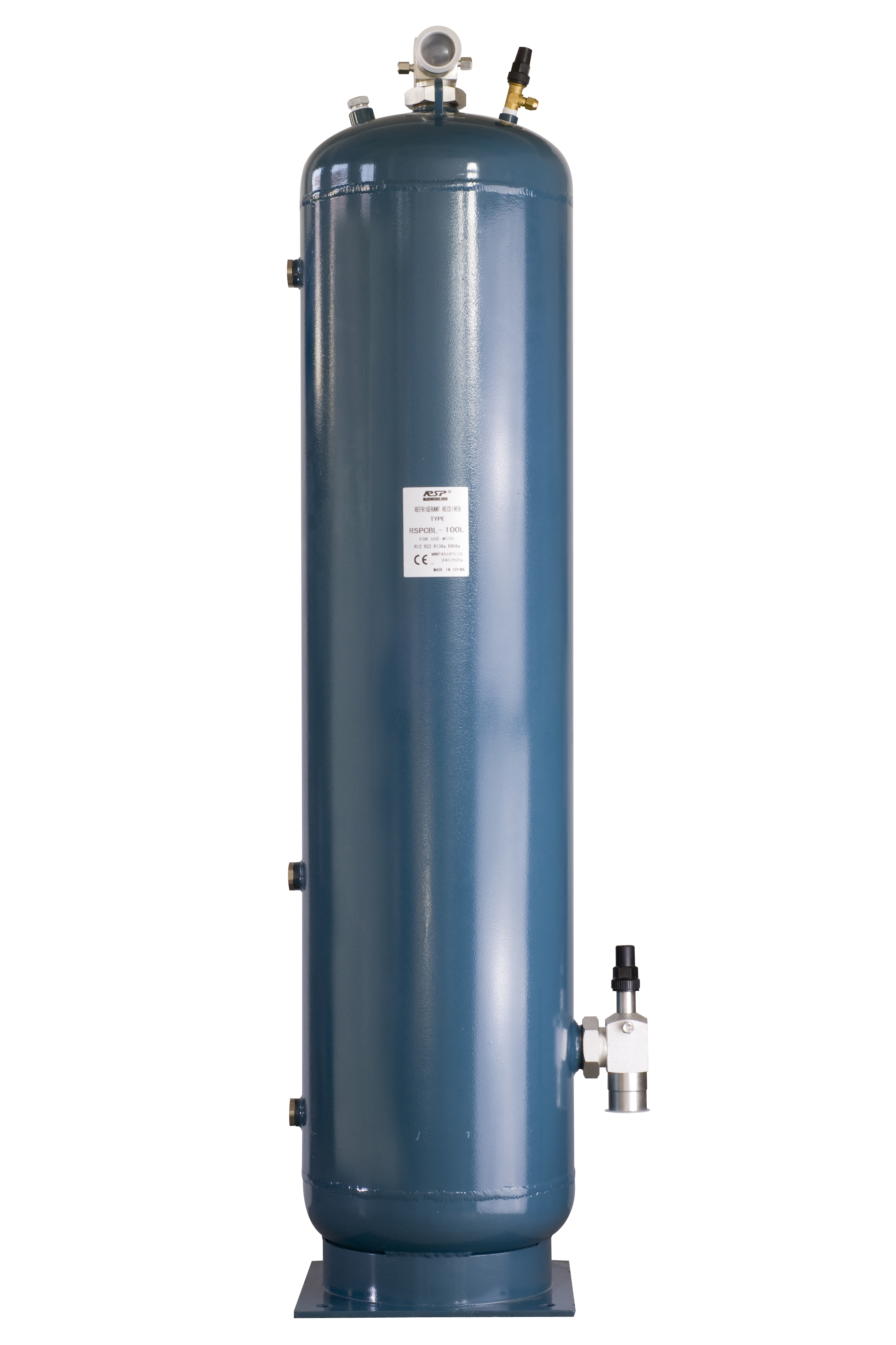 立式型储液器 rspc-bl型