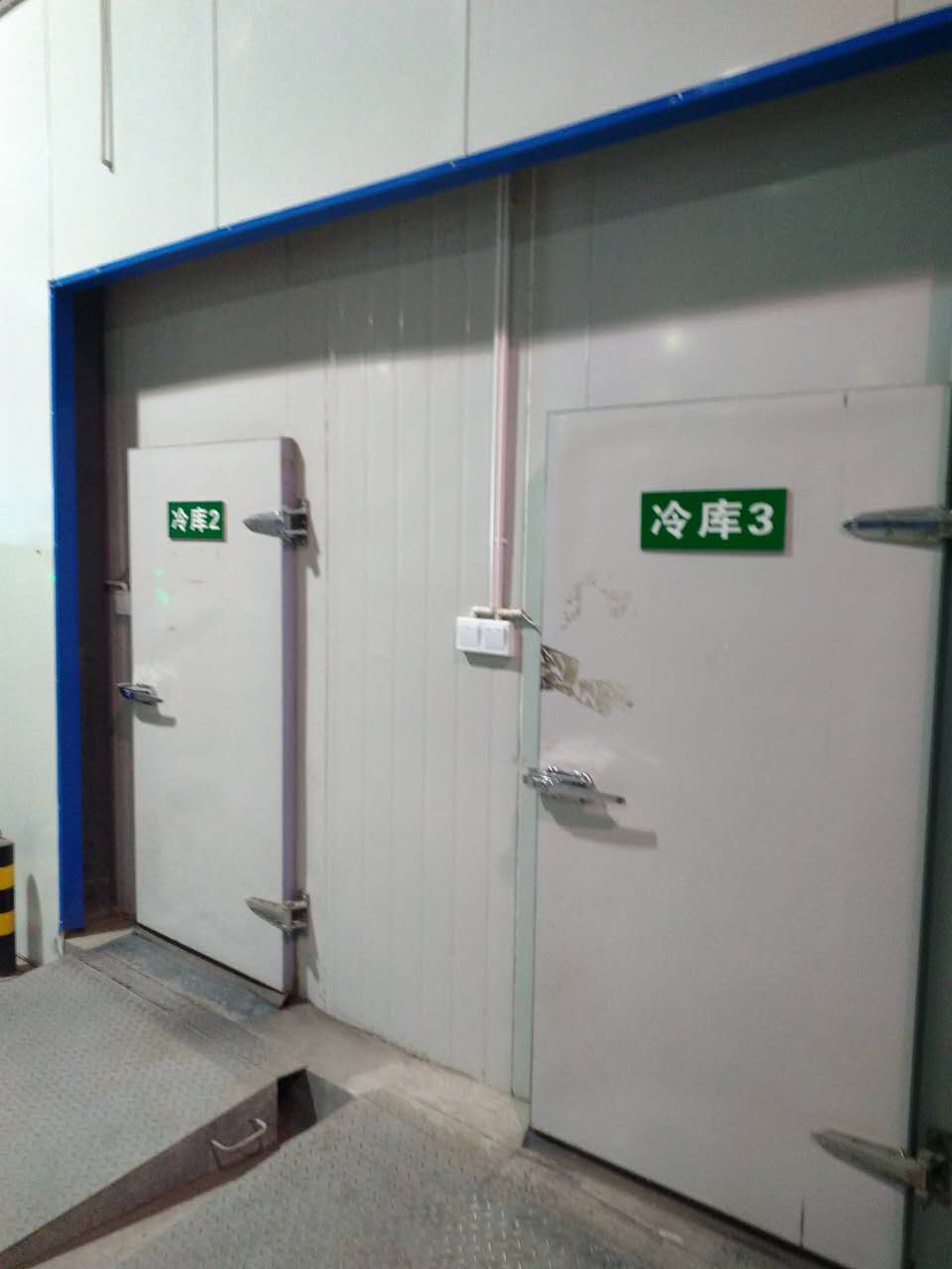 华商世界获得高温冷藏库压力平衡阀专利能有用平衡表里压差