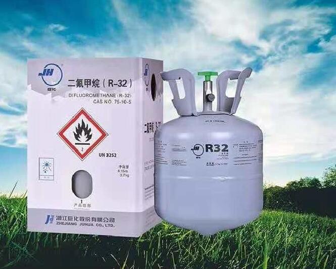 巨化hfc-32 工业用二氟甲烷