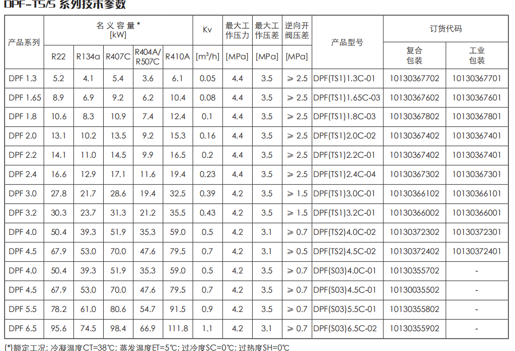 河南三力三花dpf系列电子膨胀阀(含线圈)